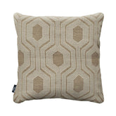 Perna decorativa bej natural terra 45x45 cm Boston Madison
